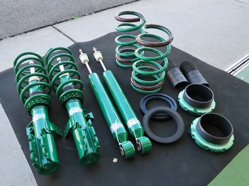 TEINストリートベイシス