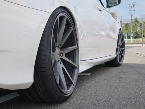 レクサスホイール