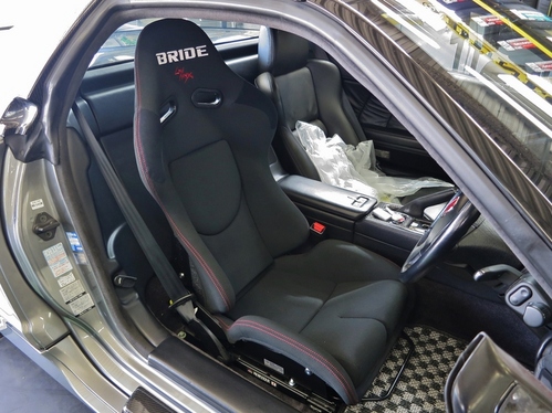 ストラディアⅡスポーツ