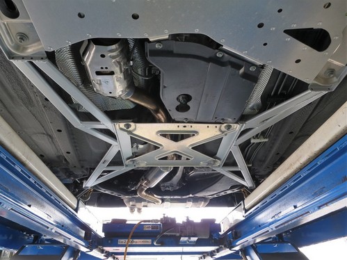 パフォーマンスバー