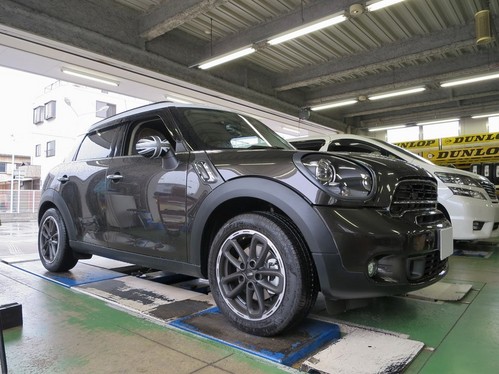 ミニクロスオーバー