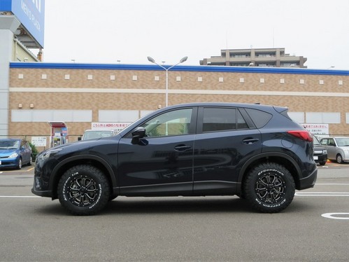 CX-5にMKW