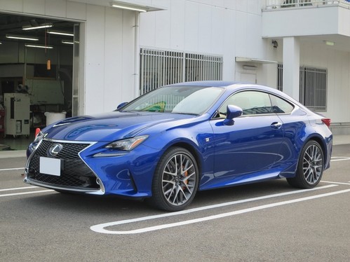 RC Fスポーツ ノーマル