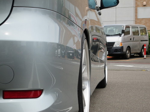 エスティマ　グノーシス