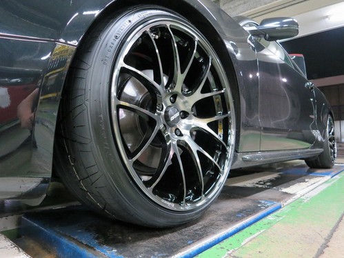 RAYS VOLKRACING G27プログレッシヴ