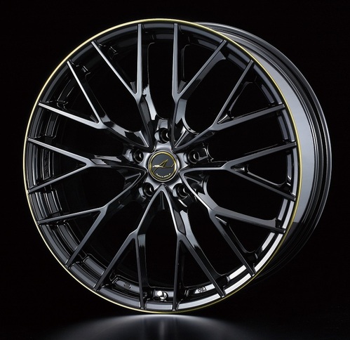 ゴールドホイール