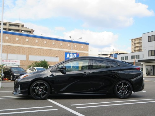 50プリウスサイド