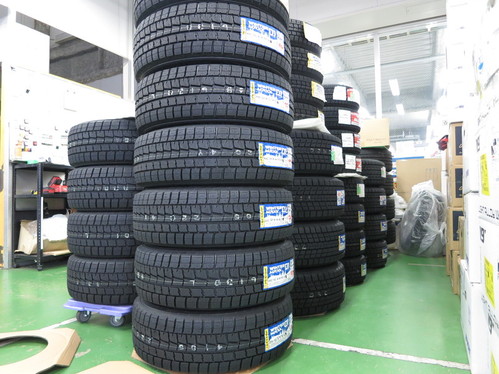 スタッドレス在庫