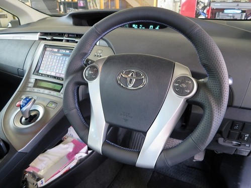 ブルーステッチ