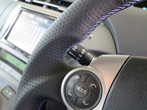 ガングリップ形状