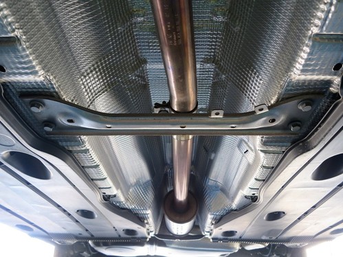 ゴルフヴァリアント　純正補強