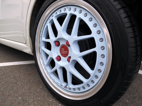 レオンハルトゲミュート　16インチ