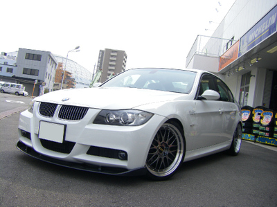 Bmw_e90_lmce1 Bmw_e90_lmce1