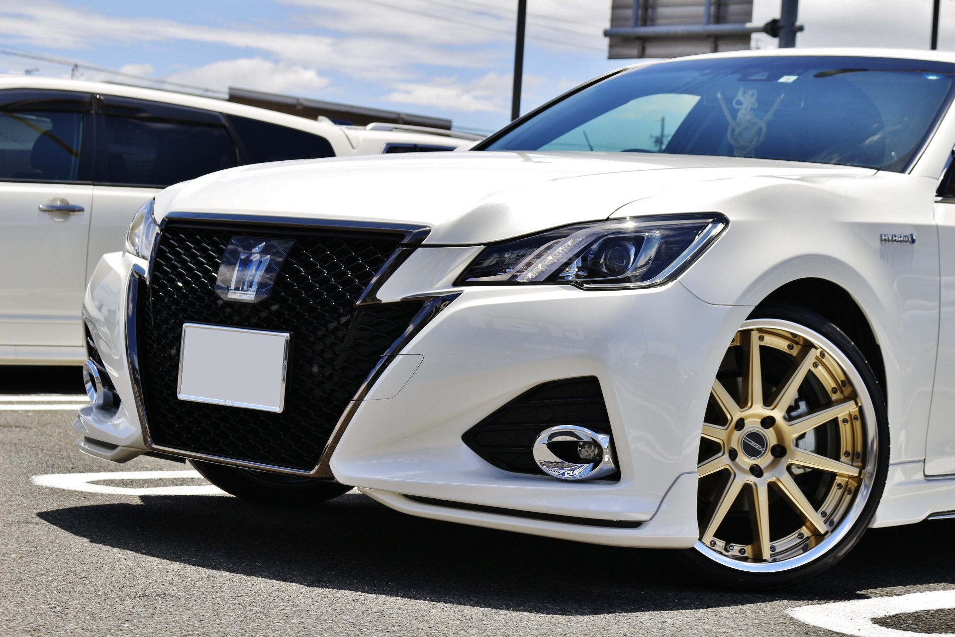 210 クラウン マーベリック 1010S 20インチ 