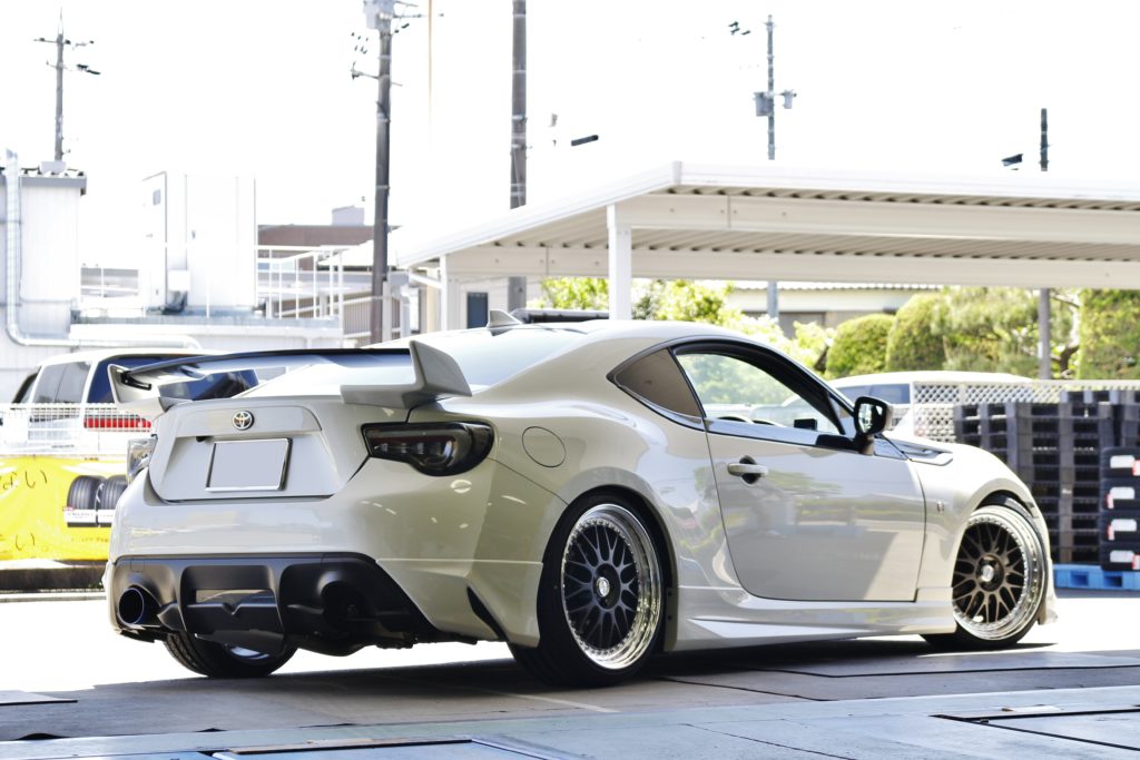 86 後期 マイスター M1 