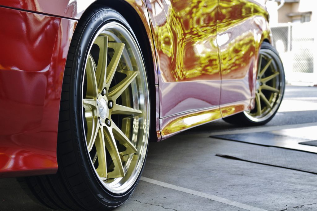 30 アルファード ディープコンケイブ 