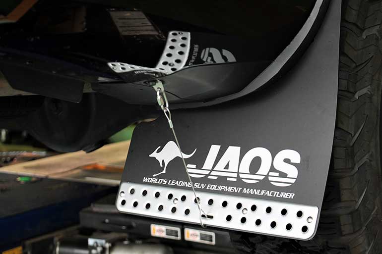 JAOSマッドガード3