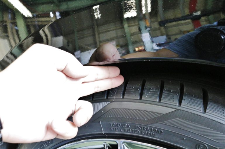 30 ヴェルファイア 後期 に ベルサス ヴォウジェ 装着。 TEIN フレックスA で ローダウン 。(6)