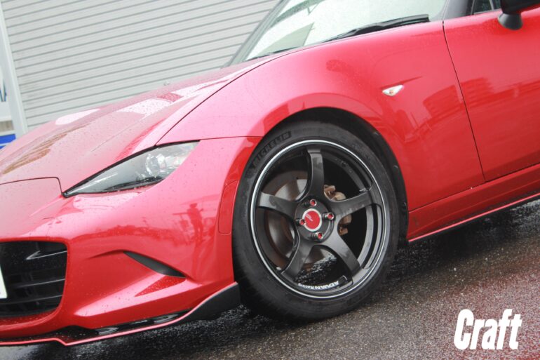 コンケイブ　コンケイヴ　コンケーブ　ヨコハマ　アドバン　ホイール　GTRデザイン