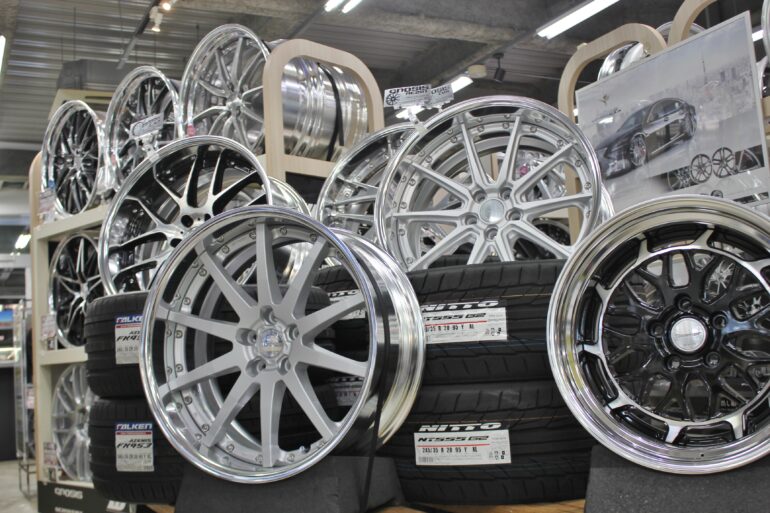 グノーシス GSR1 AE01 シーカーmx ランベックLM7 在庫 展示 名古屋