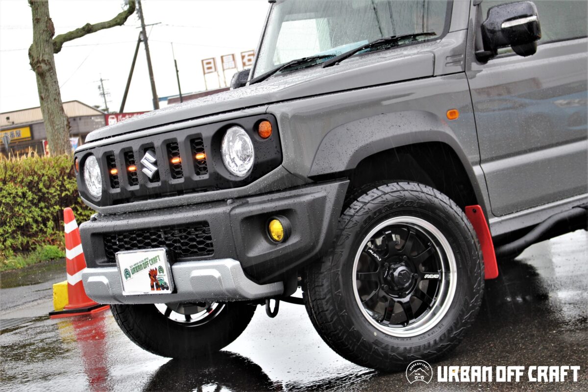 ジムニー シエラ A-LAP-J