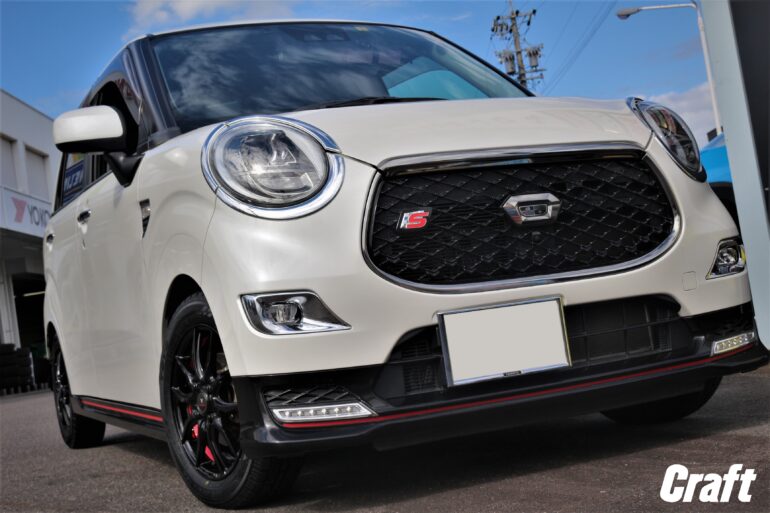 キャスト ノヴァリス ウェッズ スタッドレスタイヤ お得 お値打ち 安い 冬でもカッコ良く 多治見 土岐 瑞浪 中津川 カスタム タイヤ&ホイール 買い取り 下取り