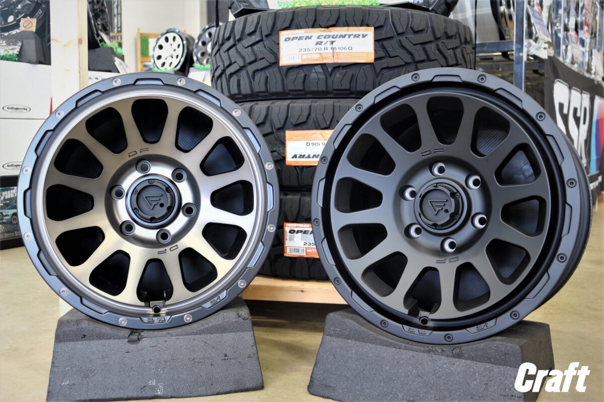 デルタフォース・オーバル ホイール 入荷 デリカ ジムニー シエラ ハイエース アルファード プラド ハイエース カスタム オフ系