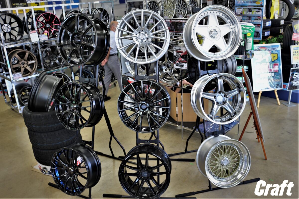 ウェッズ スーパースター シェブロン ウェッズスポーツ カスタム ホイール 深リム ステップリム SAシリーズ 新作 展示 期間限定