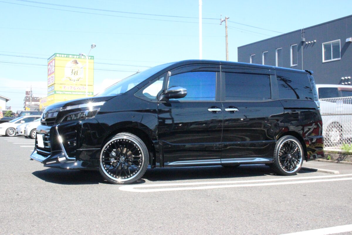 80VOXY 20インチ TWS 210M