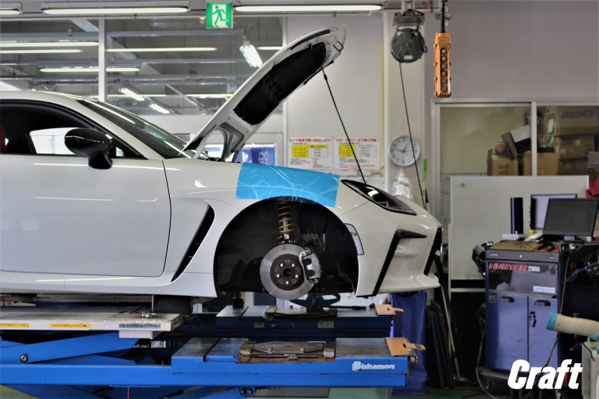 GR86 KW カーヴェー サスペンション ドイツ製 ねじ式 車高調 ローダウン シャコタン