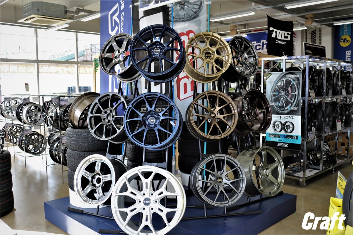 GR86 BRZ 社外ホイール 車高調 ランクル300 鍛造ホイール T66-F限定カラー RI-A G025 アドバンレーシングGTビヨンド