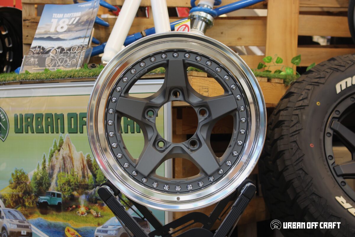 ジムニー　ジムニーシエラ　ガルバトレ　VV21SX　クロスカントリー　BFグッドリッチ　オープンカントリーRT