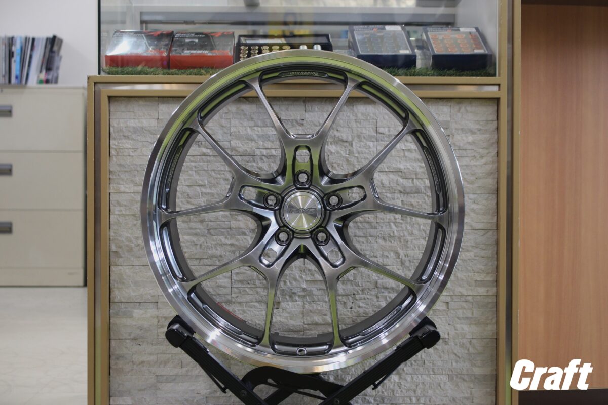 ボルクレーシング　G025LC　20インチ　入荷　即取り付け可能　