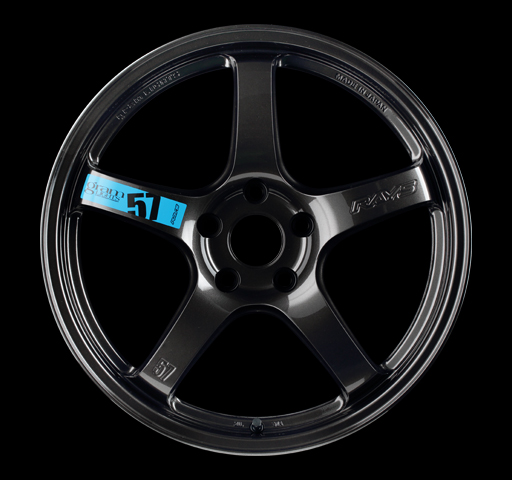 グラムライツ 57CR　SPEC-M　GR86　BRZ　8.5J