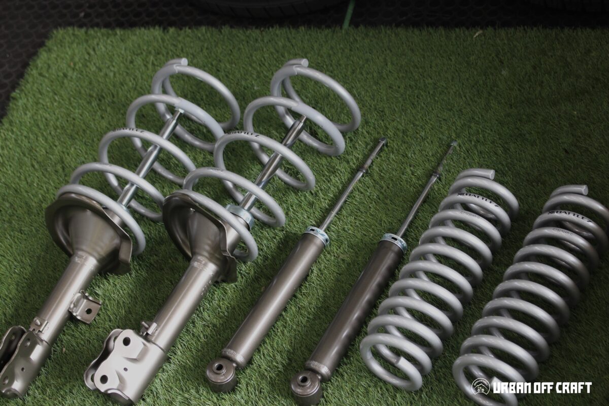 デリカD5 JAOS ジャオス バトルズ VFS