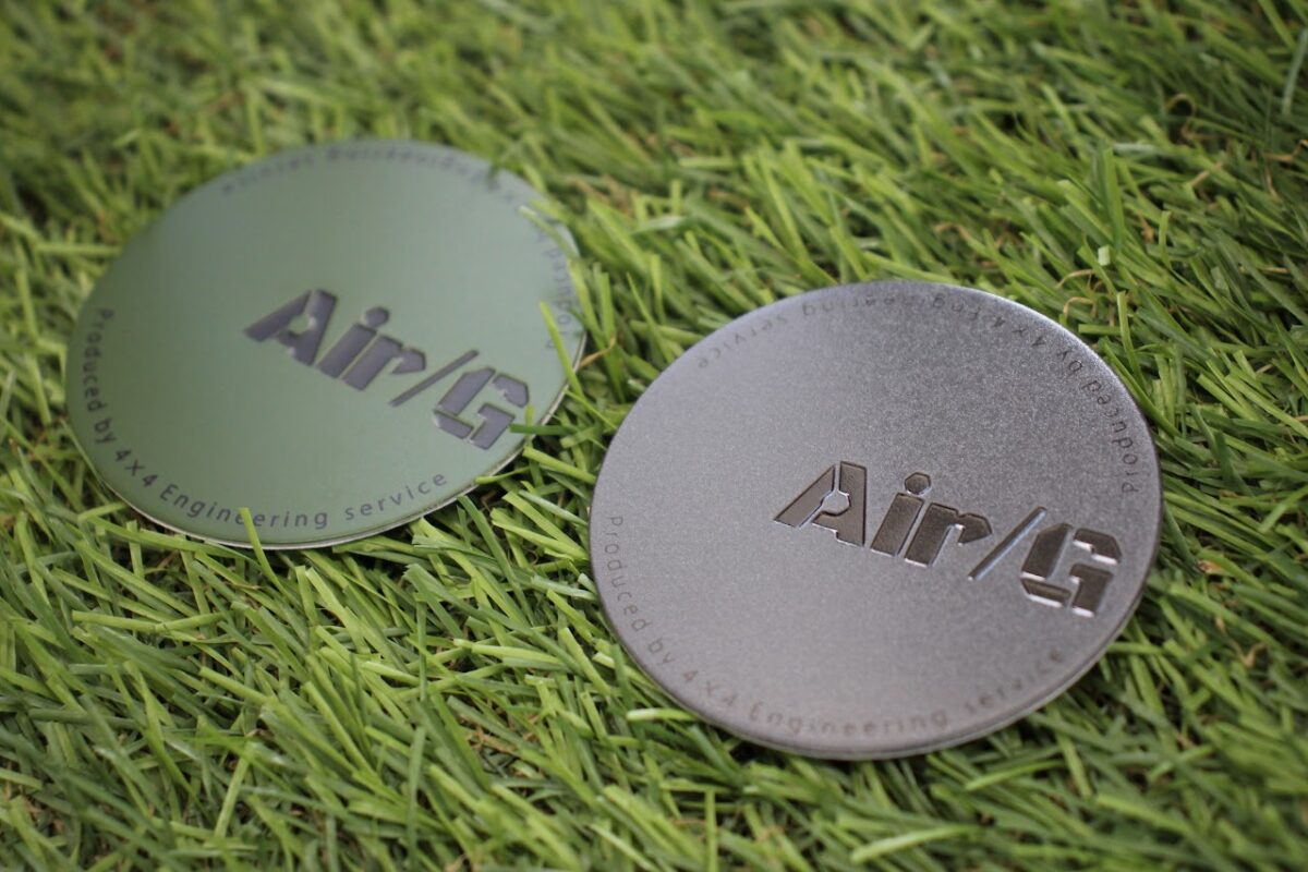 Air/G Rocks センターオーナメント