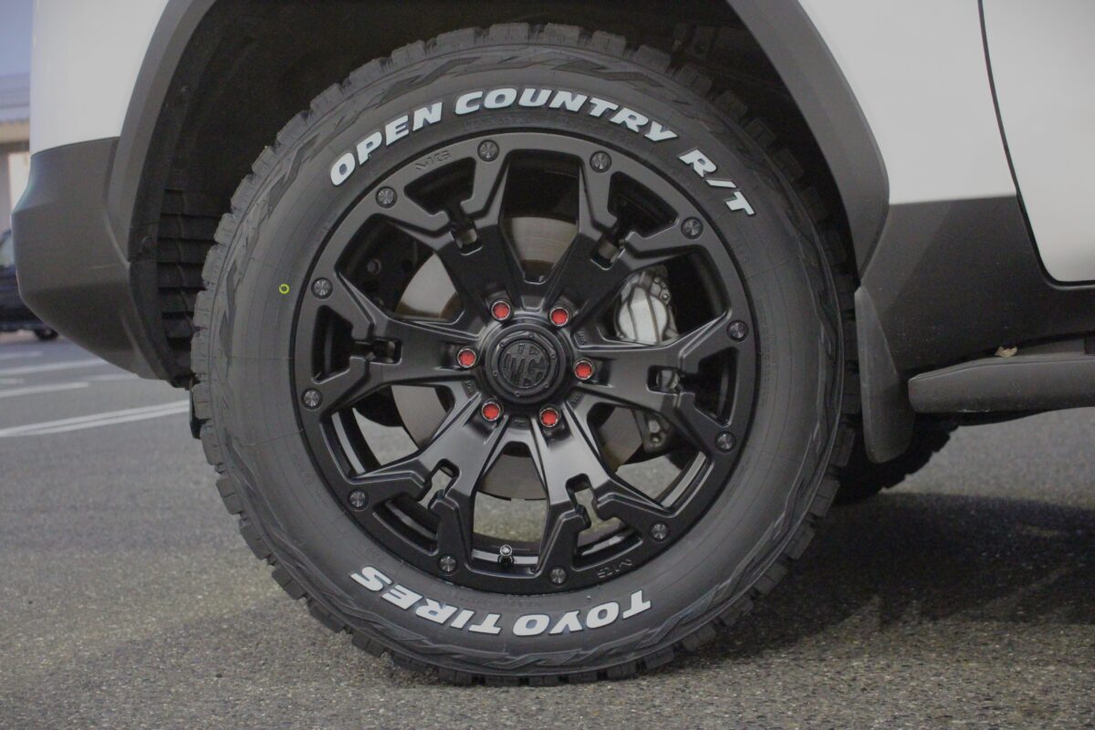 クリムソン マーテル ゴーレム 20インチ