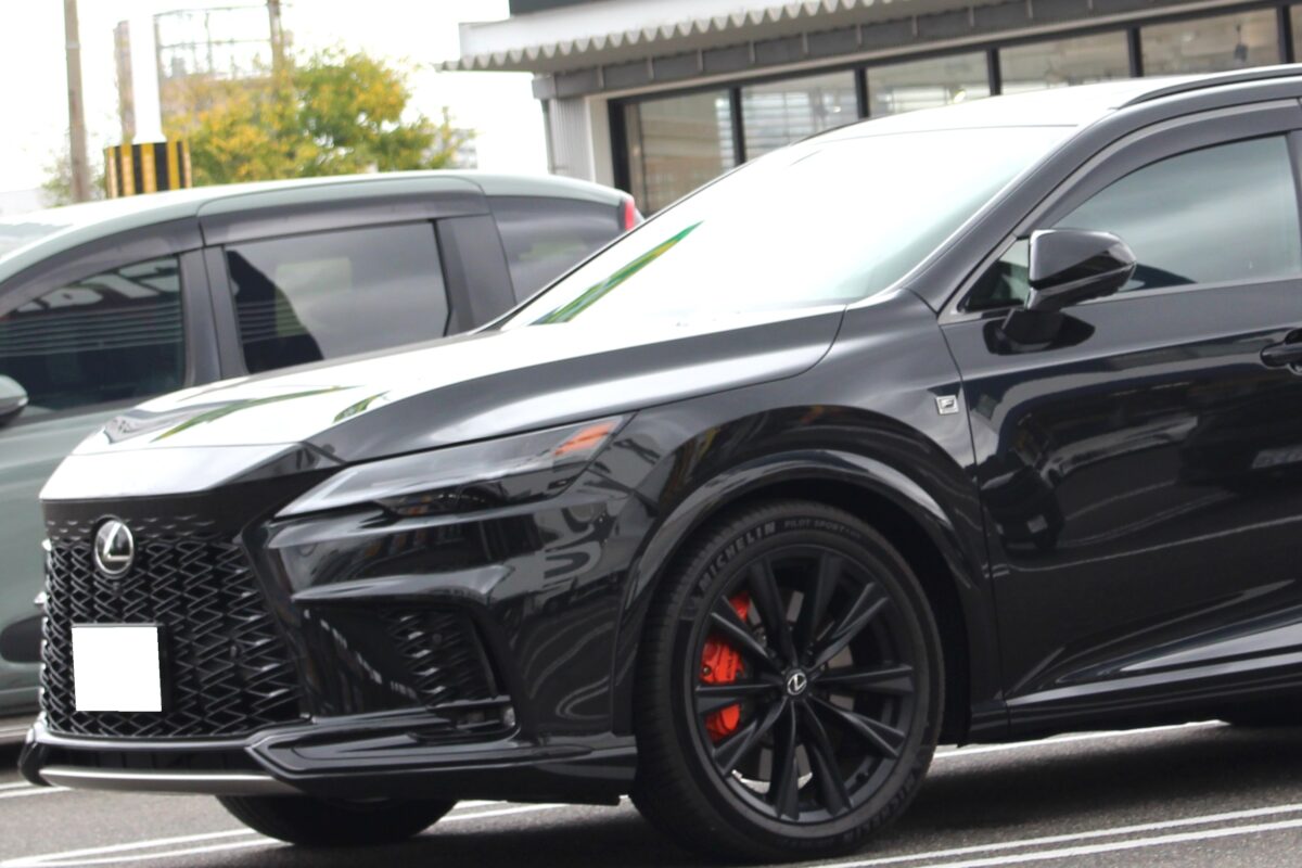 TALH17 レクサス LEXUS ローダウン カスタム RSR スプリング