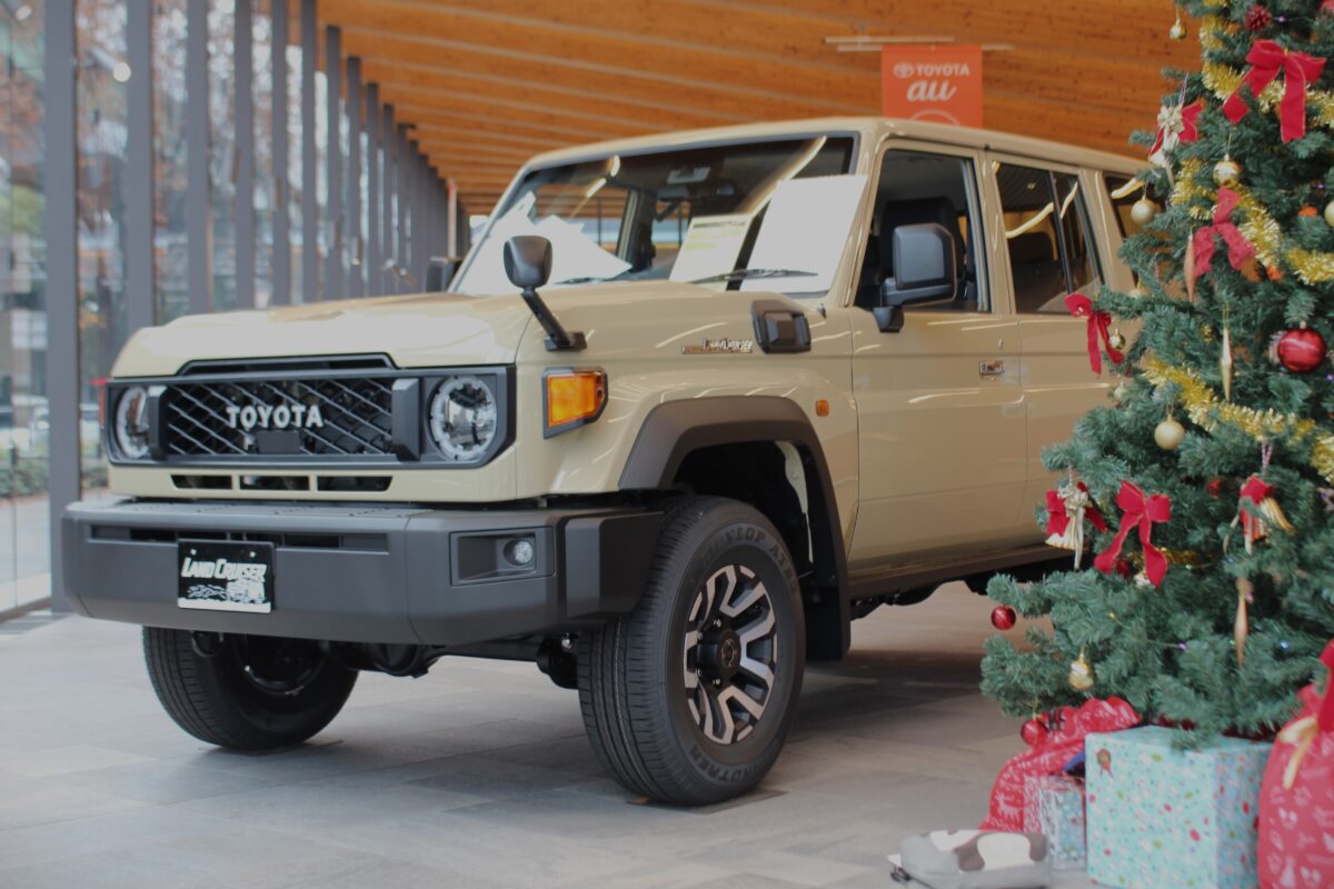 再再販ランクル70 ブラッドレーV ブラッドレー匠 16インチ ホイール 特別価格