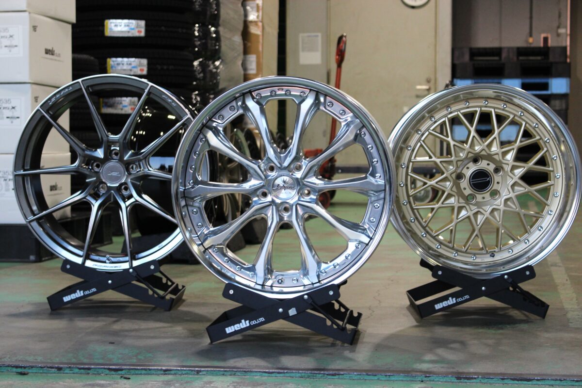 ウェッズ クレンツェ マーベリック F-ZERO ホイール 新作 ニューモデル 2024 24 KRANZE MAVERICK