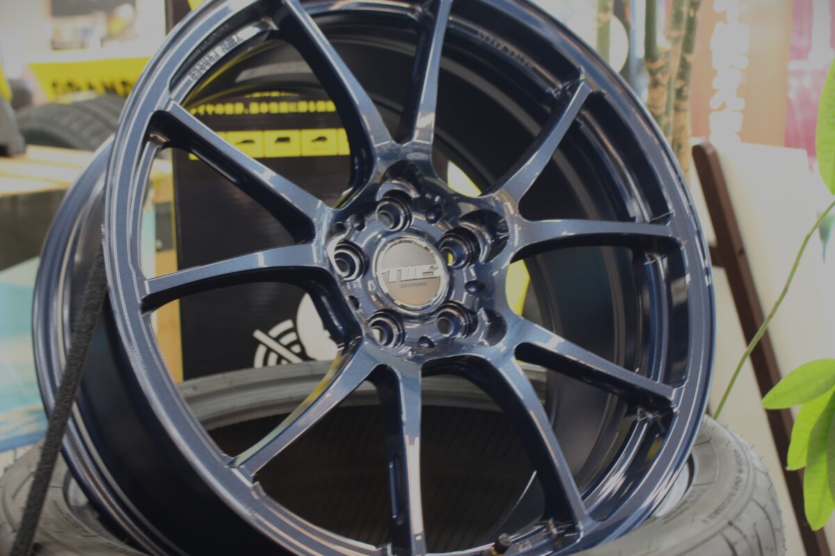 TWS　T66-F　インディゴブルー　限定カラー