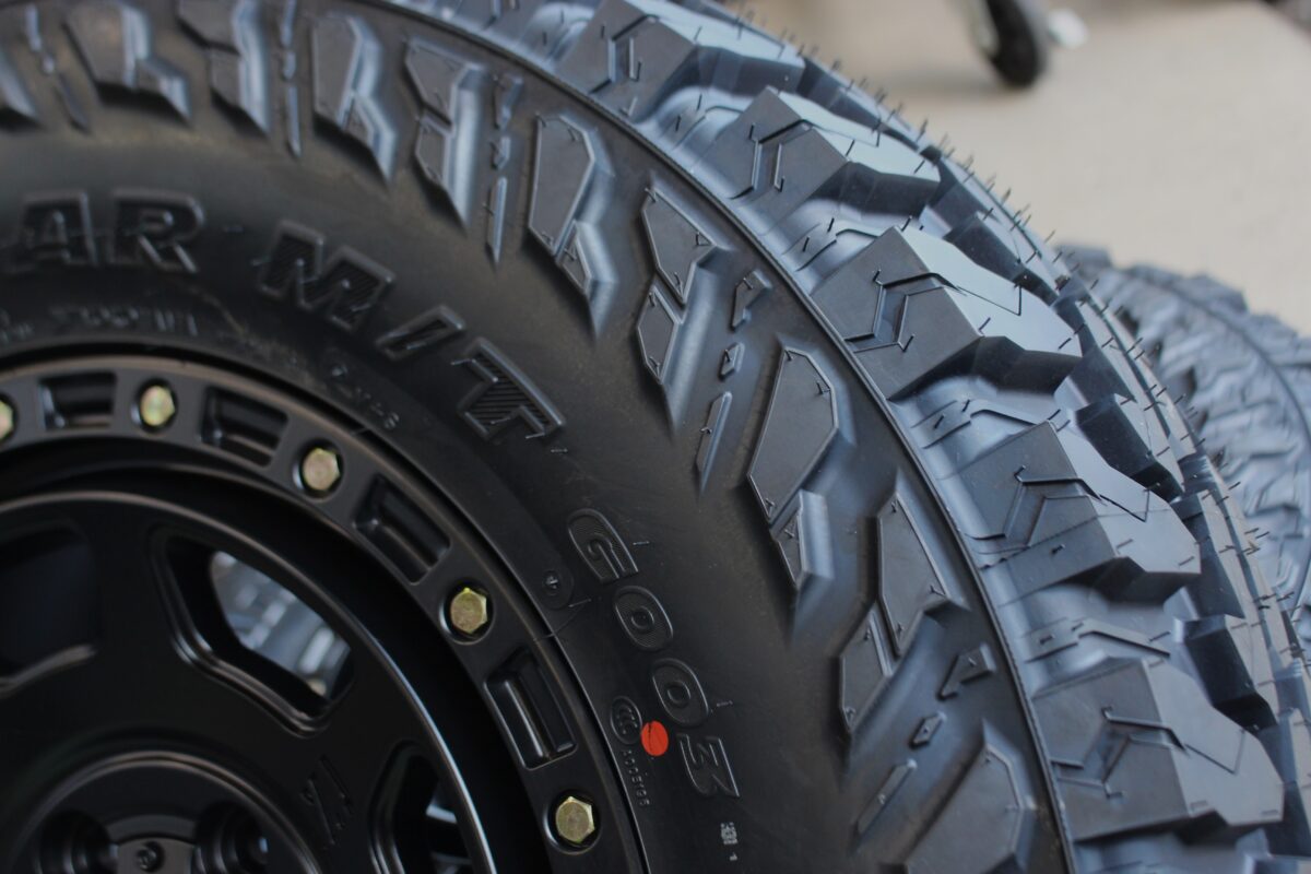 ヨコハマ　ジオランダーMT G003