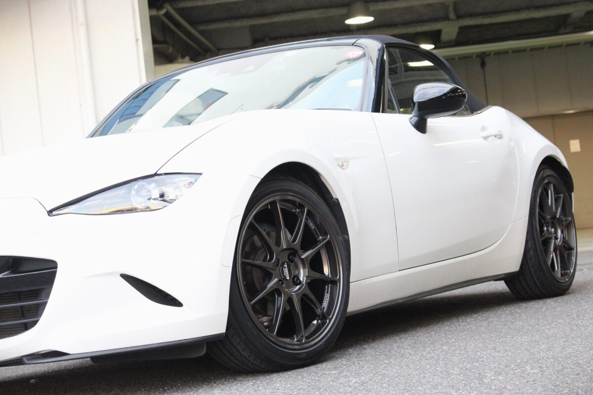 ND ロードスター 車高調 ブリッツ ZZ-R TWS モータースポーツ RS317 カスタム ローダウン