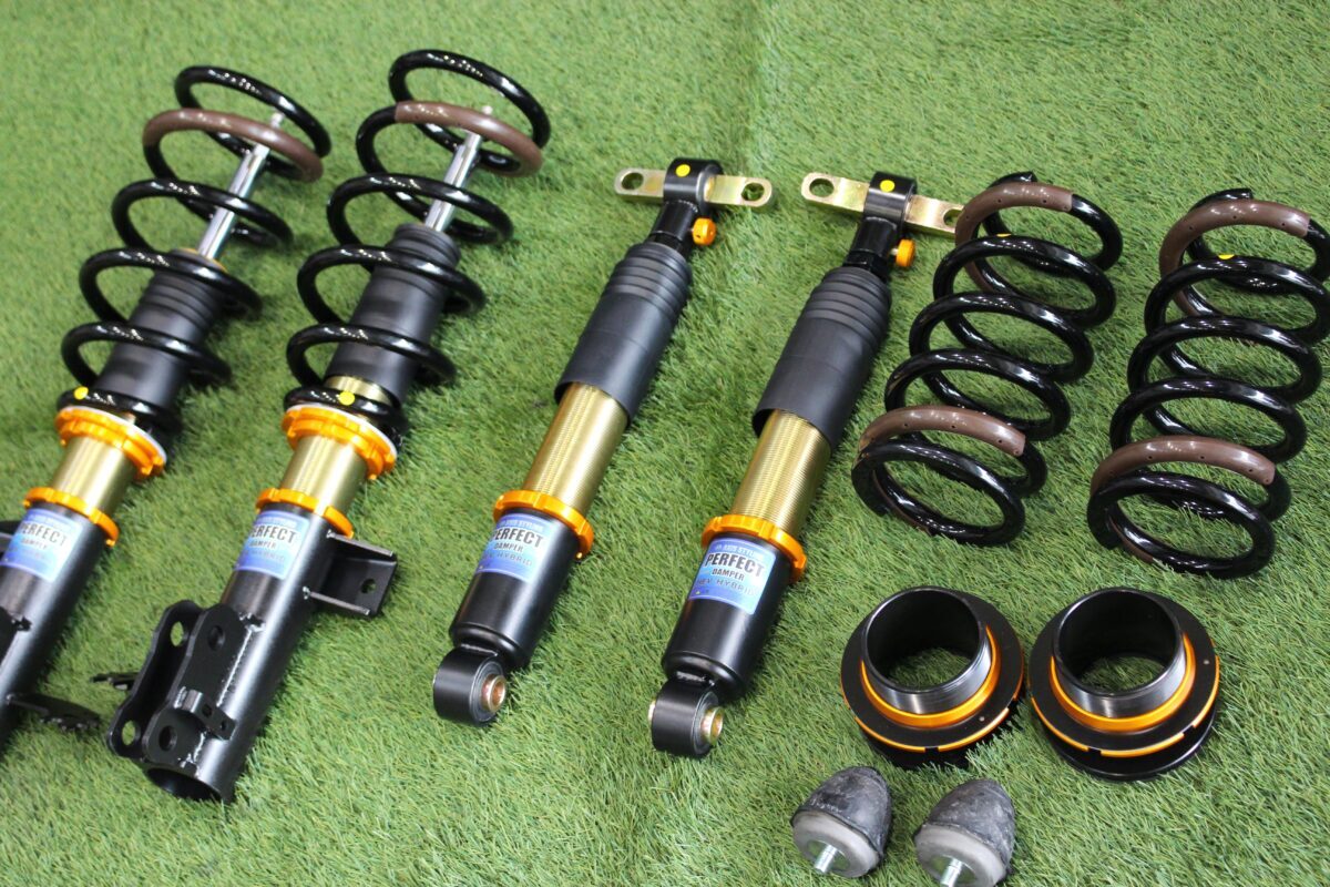 パーフェクトダンパー6G 40アルファード 40ヴェルファイア