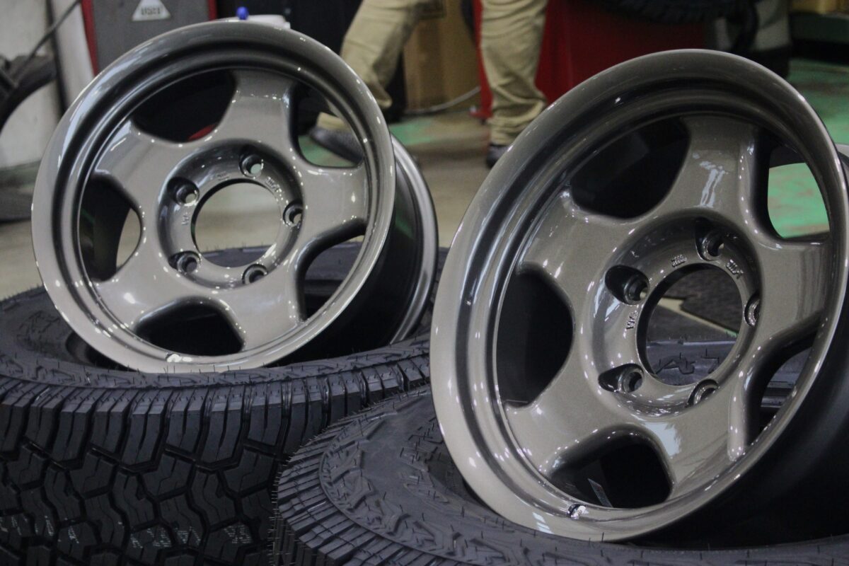 ブラッドレーV　ブラブイ　ブラッドレーフォージド匠　フォーバイフォーエンジニアリング