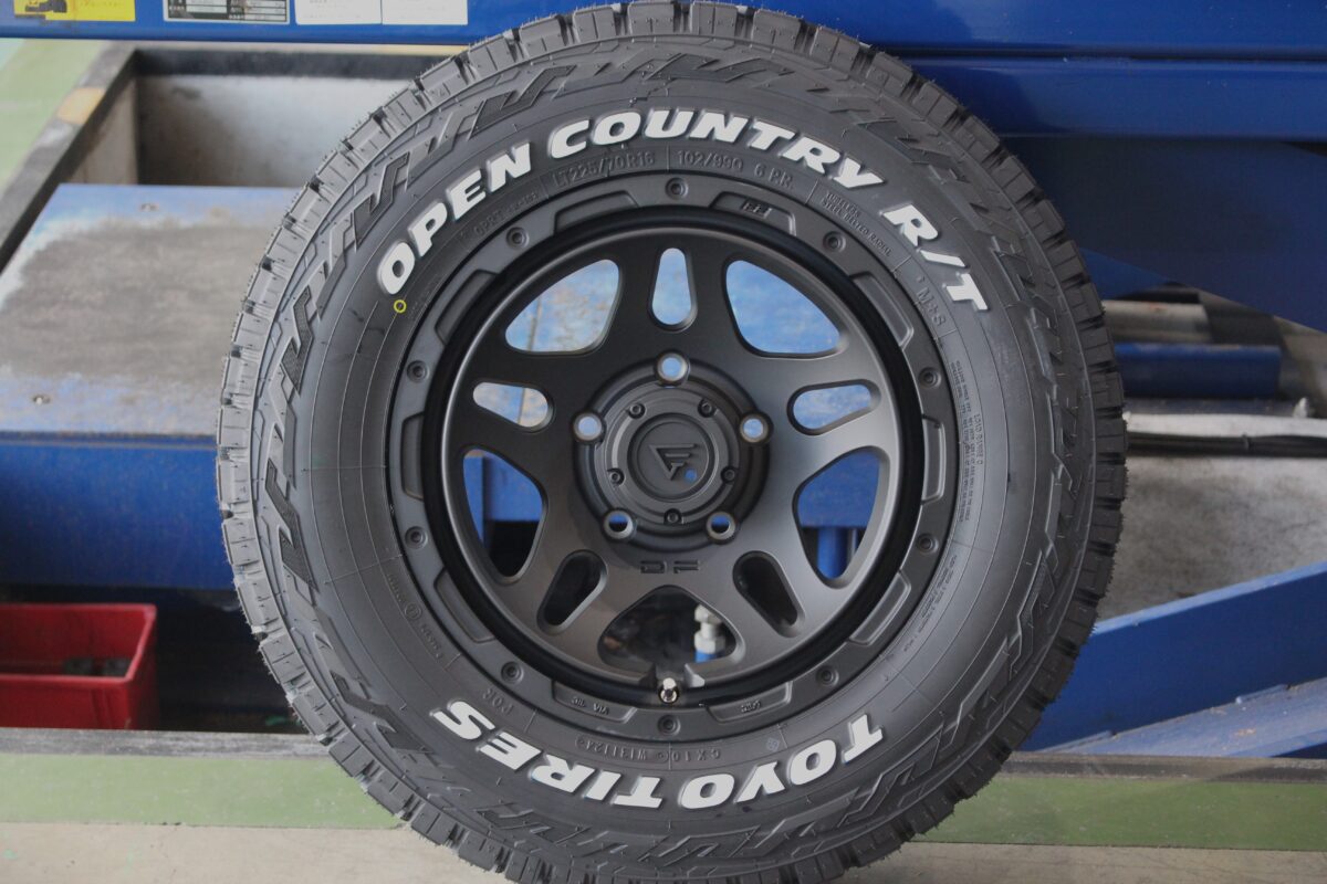 デルタフォース・オーバーランダー　新作　ジムニーシエラ　デリカD5