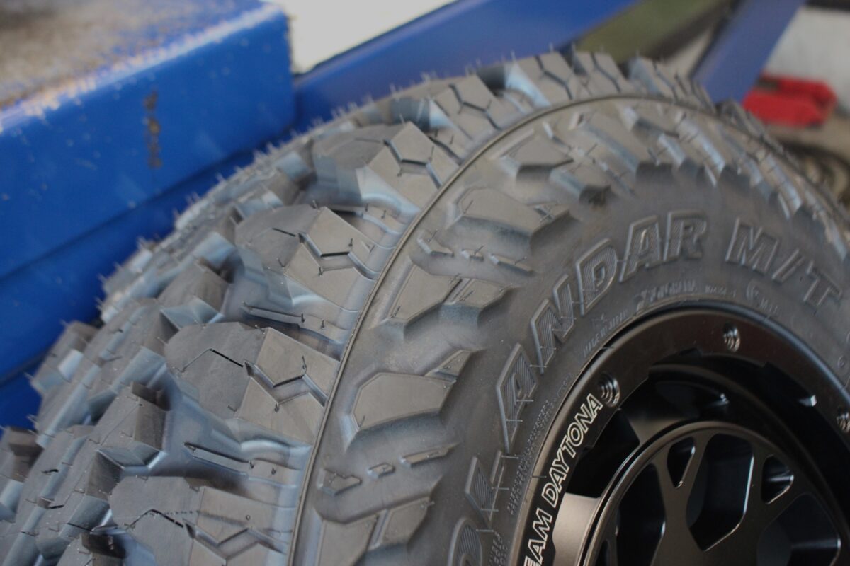 ジオランダーMT G003