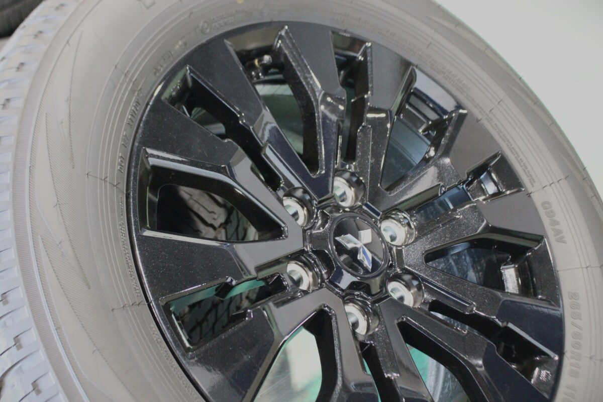 トライトン　純正ホイール　下取り　買取り　純正ホイール買取り　高価買取り　高価下取り