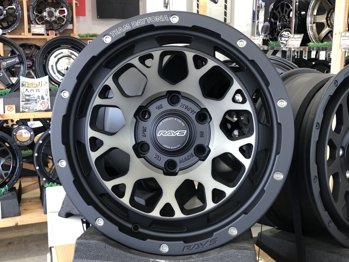 M9+　クラフト　オリジナル　限定品　RAYS