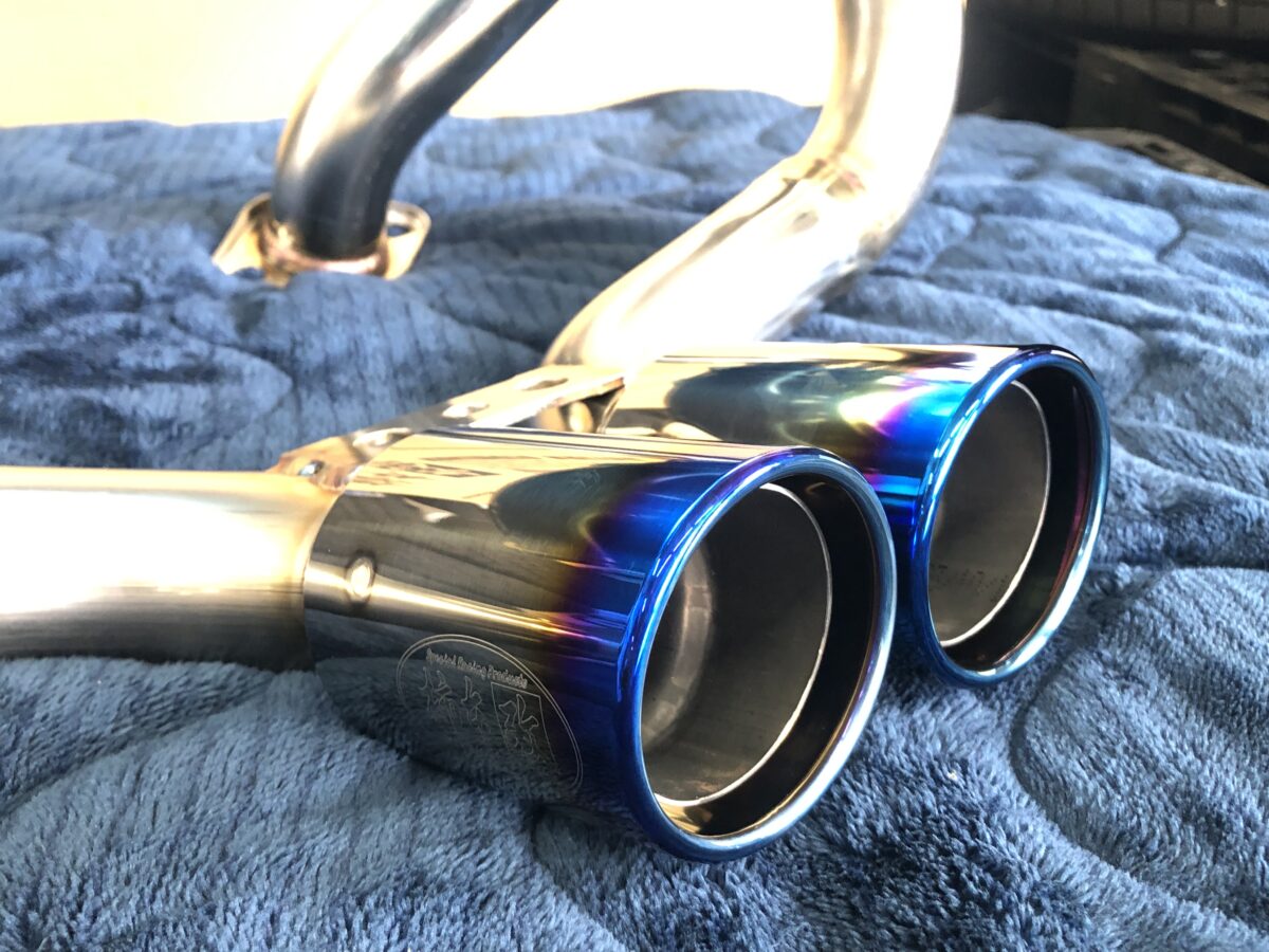 S660 マフラー 柿本 ClassKR